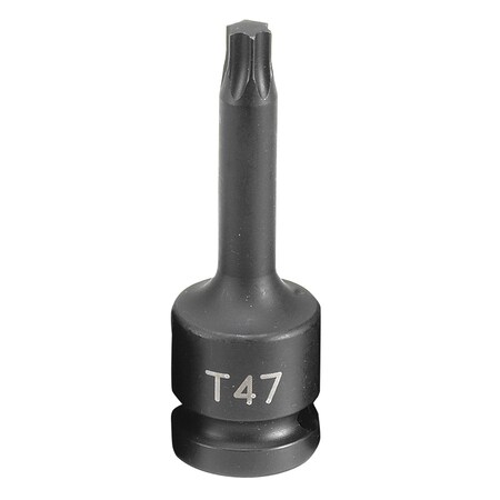 Grey Pneumatic Soc T47 1/2D Imp Int Trx Lg Male Blk 2147T